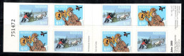 Norvège 2000 Mi. 1362 Carnet 100% Neuf ** Noël, Bandes Dessinées - Postzegelboekjes
