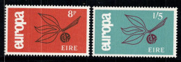 Irlande 1965 Mi. 176-177 Neuf ** 100% Europe Cept - Ungebraucht