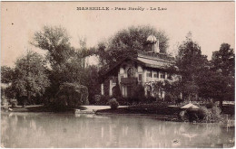 MARSEILLE -13- Parc Borély - D 1106 - Parks