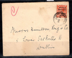 Irlande 1922 Enveloppe 100% 2 Pence, Dublin - Used Stamps
