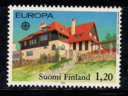 Finlande 1978 Mi. 826 Neuf ** 100% Europa Cept, Construction - Ungebraucht