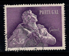 Portugal 1957 Mi. 857 Oblitéré 100% 2.30 E, Garrett - Gebraucht