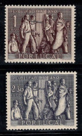 Portugal 1951 Mi. 768-769 Neuf ** 100% Soldats - Neufs