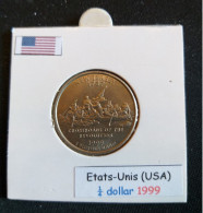 Etats-Unis Quater Dollar 1999 (New Jersey) - 1999-2009: State Quarters