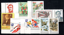 Hongrie 1991-94 Neuf ** 100% Jeux Olympiques,Personnalités,Inventions - Unused Stamps