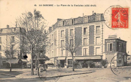 La Garenne Colombes         92       La Place De La Fontaine. Côté Droit   N° 45   (Voir Scan) - La Garenne Colombes