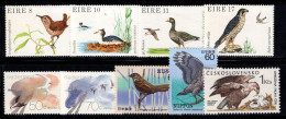 Animaux 1979-88 Neuf ** 100% Irlande,Japon,Pays-Bas,Tchécoslovaquie - Collections, Lots & Séries