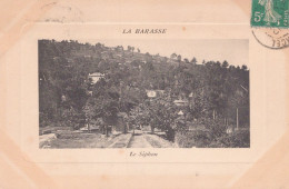 13 / MARSEILLE / LA BARASSE / LE SIPHON - Saint Marcel, La Barasse, Saintt Menet