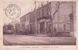 13 / MARSEILLE / LA BARASSE /  TERMINUS DU TRAM - Saint Marcel, La Barasse, Saintt Menet