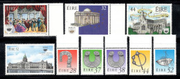 Irlande 1991 Mi. 750-58 Neuf ** 100% Culture, Trésors D'art - Neufs