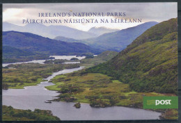 Irlande 2011 Mi. 1974-79 A / D Carnet 100% Neuf ** Parcs Nationaux - Postzegelboekjes