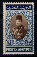 Égypte 1950 Mi. 345 Neuf ** 100% Roi Farouk, 1 £ - Neufs