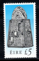 Irlande 1991 Mi. 743 II Neuf ** 100% 5 £, Cloche, Trésors D'Art - Neufs
