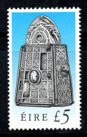 Irlande 1991 Mi. 743 II Neuf ** 100% 5 £, Cloche, Fête De La Saint-Patrick - Neufs