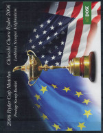 Irlande 2005-06 Carnet 100% Neuf ** Matchs De La Ryder Cup - Booklets