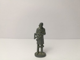 Kinder :  Berufe 1978 - Architekt - Eisen - Ohne Kennung - 40mm - Figurines En Métal