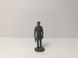 Kinder :  Berufe 1978 - Büroangestellter - Eisen - Ohne Kennung - 40mm - Figurines En Métal