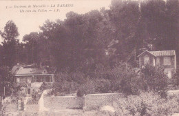 13 / MARSEILLE / LA BARASSE / UN COIN DU VALLON  / IP 3 - Saint Marcel, La Barasse, Saint Menet