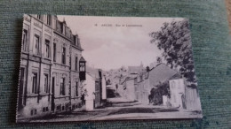 BELGIUM ARLON ARLON / RUE DE LUXEMBOURG UNUSED - Aarlen