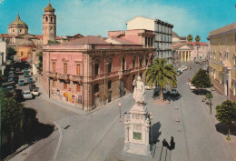 ORISTANO - Piazza Eleonora - Oristano