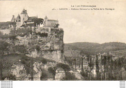 D46  LACAVE  Château Belcastel Et La Vallée De La Dordogne  ..... - Lacave