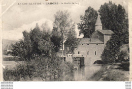D46  CAHORS Le Moulin De Coty  ....... éditeur Librairie Girma Cahors - Cazals