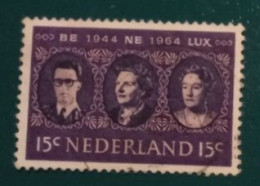 1964 Michel-Nr. 829 Gestempelt (DNH) - Used Stamps