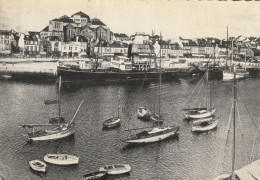 CPM TOUR DENTELE. -  CONCARNEAU. - Vue Sur Les Quais - Morgat