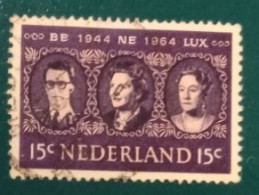 1964 Michel-Nr. 829 Gestempelt (DNH) - Used Stamps