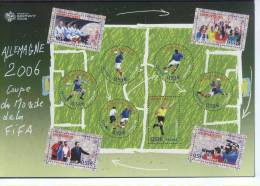 FRANCE  BF 97  * *   ( Cote 13e ) Cup 2006  Football  Soccer  Fussball - 2006 – Deutschland