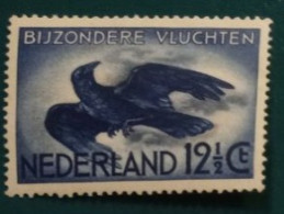 1938 Michel-Nr. 321 Mit Falz (DNH) - Luchtpost