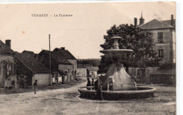 Venarey Animée La Fontaine - Venarey Les Laumes