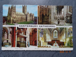 CANTERBURY CATHEDRAL - Canterbury