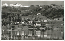 10549080 St Moritz GR St. Moritz Corviglia Piz Nair O 1956 St. Moritz - Autres & Non Classés