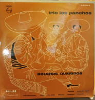 Trio Los Panchos – Boleros Queridos  - 25 Cm - Formatos Especiales