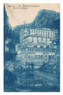 Carte Postale Ancienne - Circulé - Dép. 66 - AMELIE LES BAINS - Thermes PUJADE - Amélie-les-Bains-Palalda