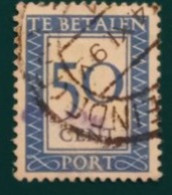 1947/1956 Michel-Nr. 98 Gestempelt (DNH) - Tasse