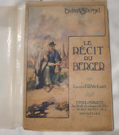 Livre - Roman - Hubert Stiernet - Le Récit Du Berger - Dessins GP De Luet - Autores Belgas