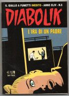 Diabolik(Astorina 2005)  Anno XLIV° N. 5 - Diabolik