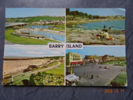 BARRY ISLAND - Glamorgan