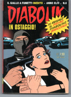 Diabolik(Astorina 2005)  Anno XLIV° N. 8 - Diabolik