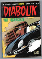 Diabolik(Astorina 2005)  Anno XLIV° N. 10 - Diabolik