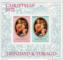 Trinidad Y Tobago Hb 10 - Trinidad & Tobago (1962-...)