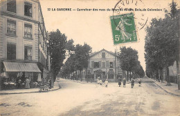 La Garenne Colombes         92        Carrefour  Des Rues Du Marché Et Des Bois De Colombes     N° 32   (Voir Scan) - La Garenne Colombes