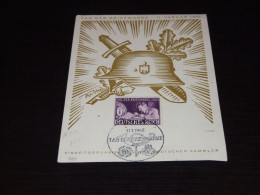 67024-     DEUTSCHES REICH, TAG DER BRIEFMARKE 11-1-1942 - War 1939-45