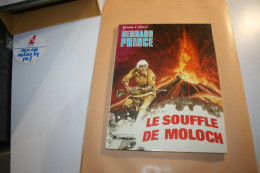 BERNARD  PRINCE- Le Souffle De Moloch- - Bernard Prince