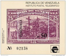 Venezuela Hb 35 - Venezuela