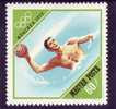 HONGRIE  N°  2237  * *  JO 1972  Water Polo - Wasserball