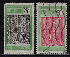 CAMEROUN 1925 SCOTT #180,188 USED - Used Stamps