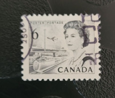 1967/72  N° 382B / 0 - Used Stamps